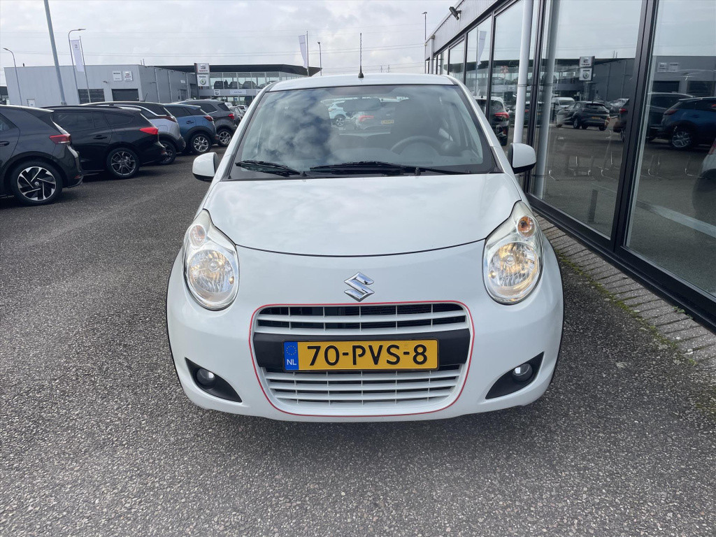 Suzuki Alto 1.0 68pk base