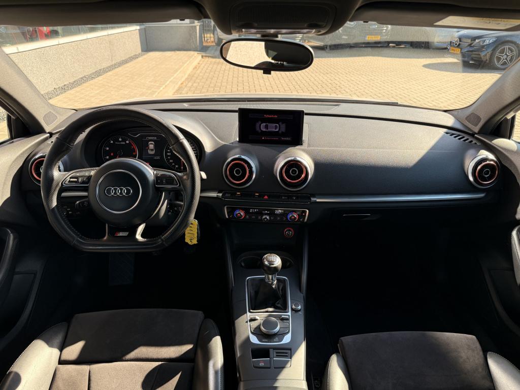 Audi A3 limousine 1.4 tfsi ambition pro line s | s-line | bluetooth | stoel