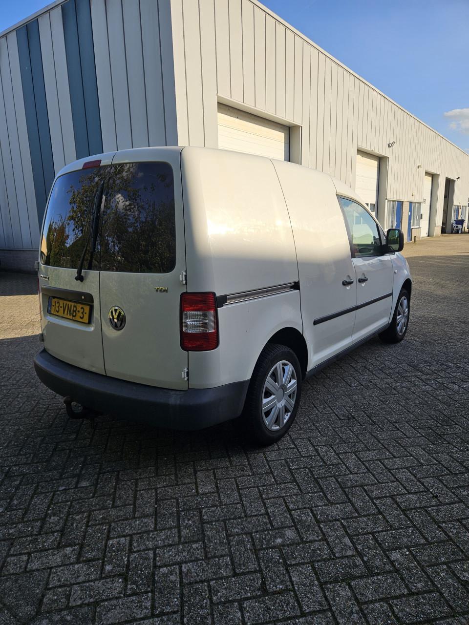Te koop volkswagen caddy 1.9 Tdi