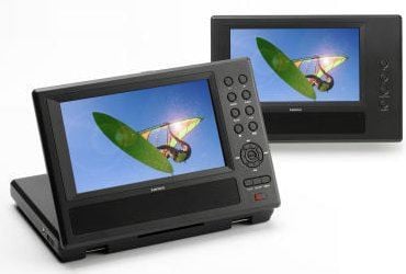 Lenco DVD MES-210