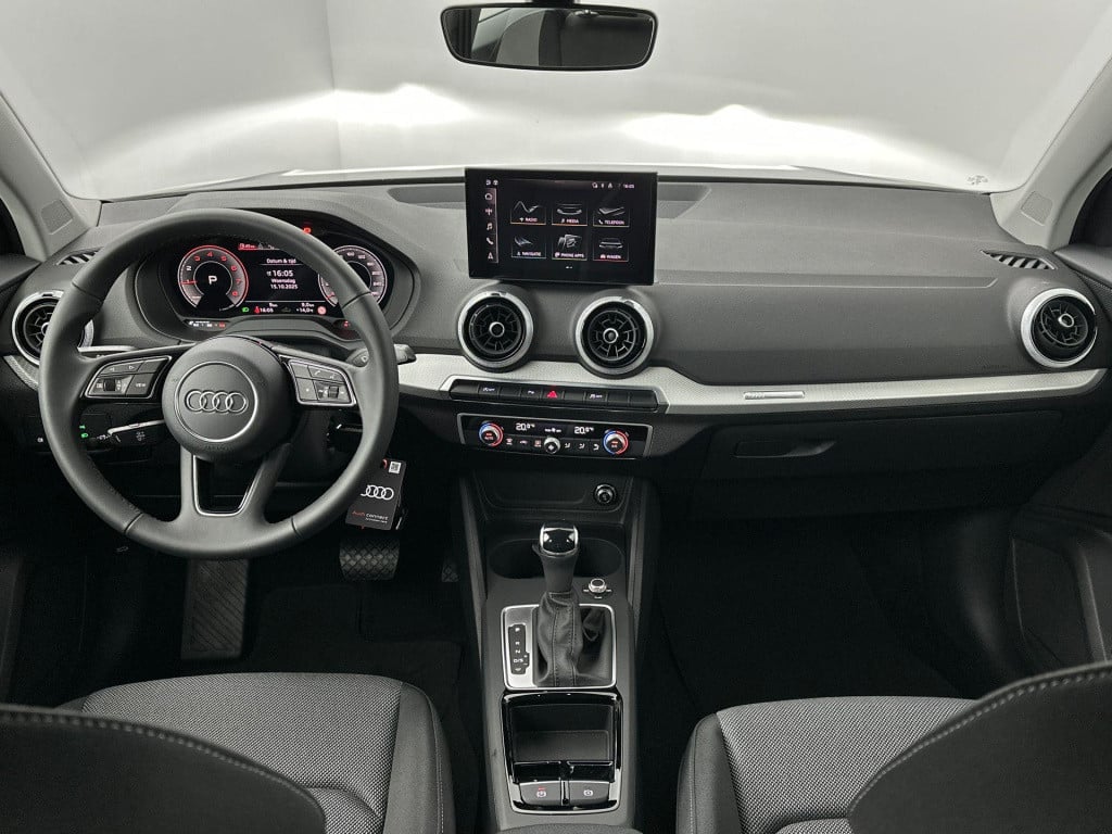 Audi Q2 advanced edition 35 tfsi 110 kw / 150 pk hatchback