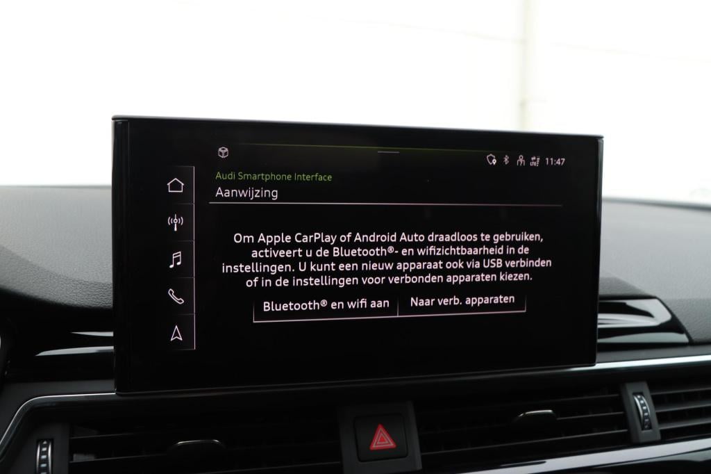 Audi A4 avant 35 tfsi s-line edition competition 150pk s-tronic