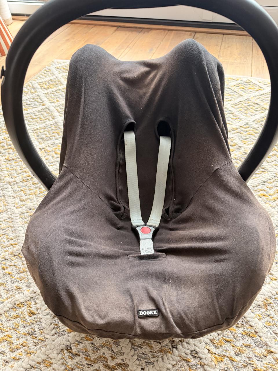 Maxi Cosi (evt inclusief base)