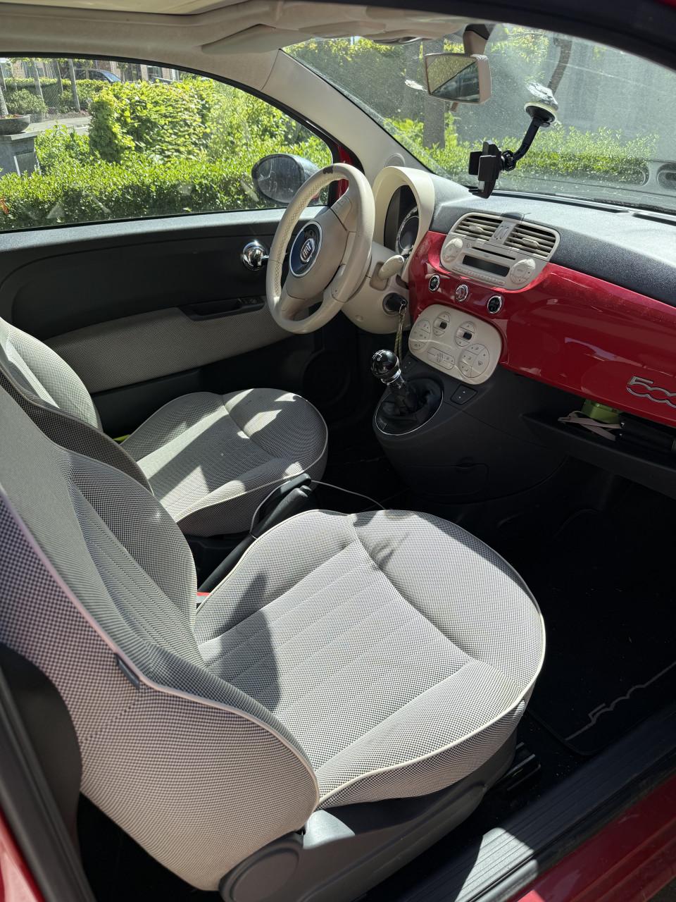 Fiat 500 te koop