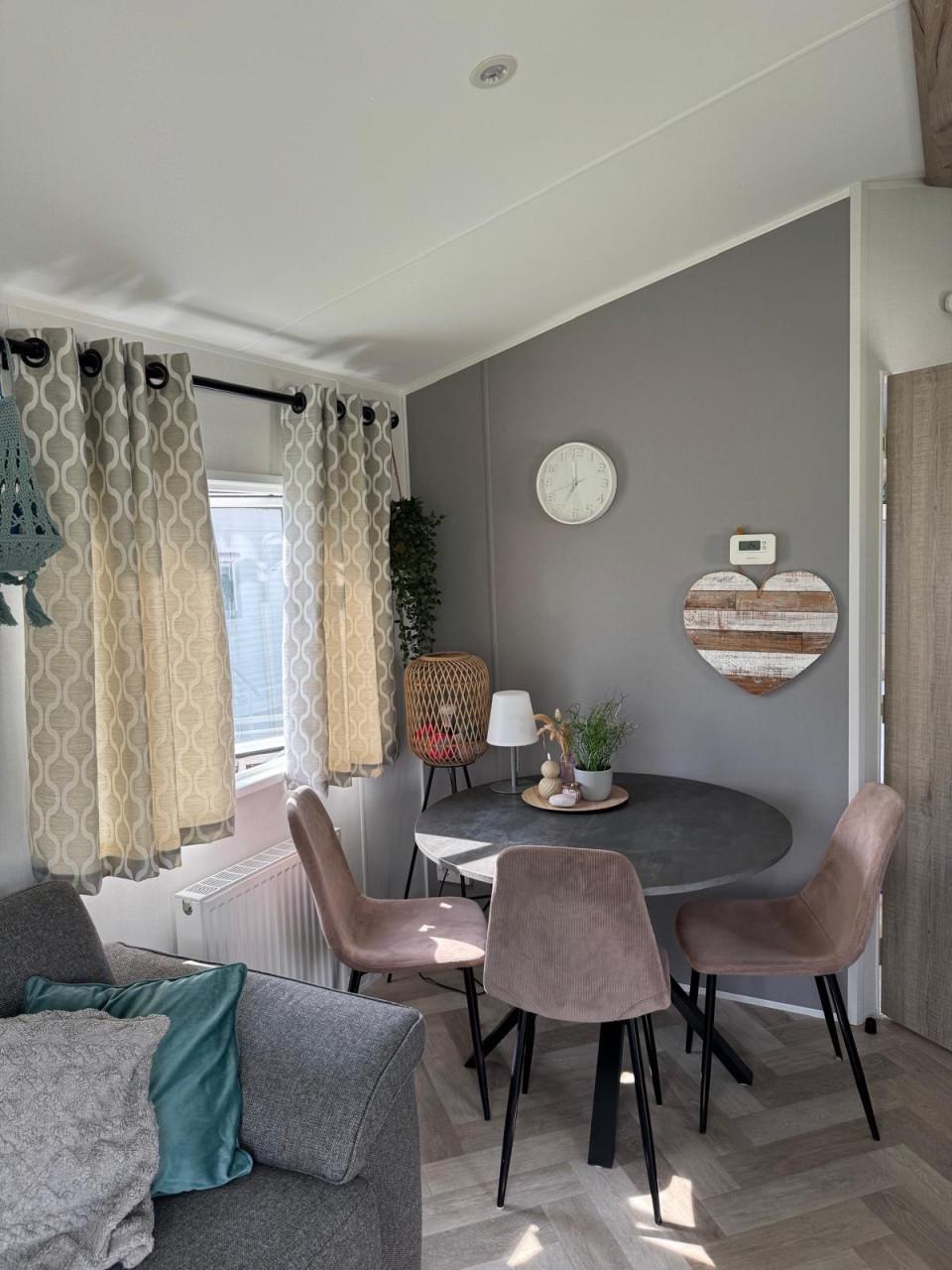 Chalet Te koop op de Paardekreek Kortgene(Bouwjaar 2026)