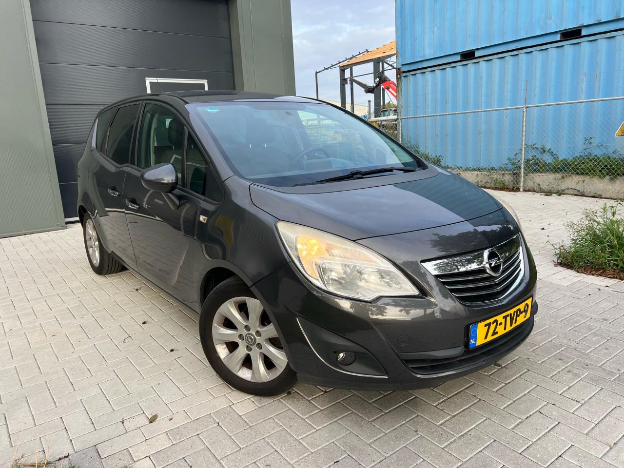 Opel Meriva 1.4Turbo Cosmo