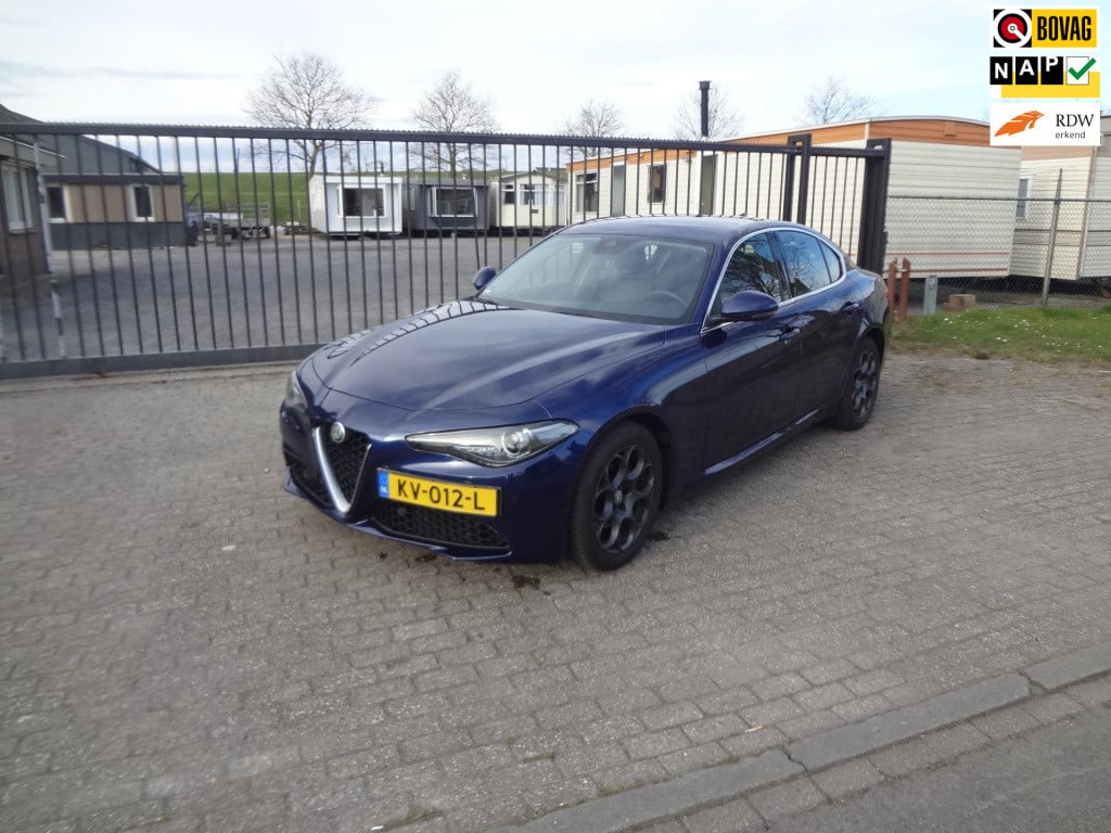 Alfa Romeo Giulia 2.2 eco business super