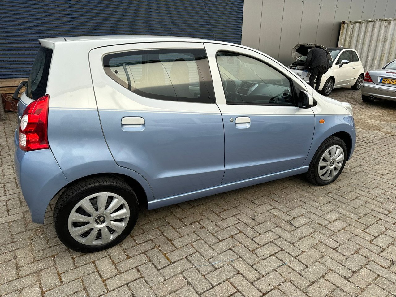 Unieke Suzuki Alto