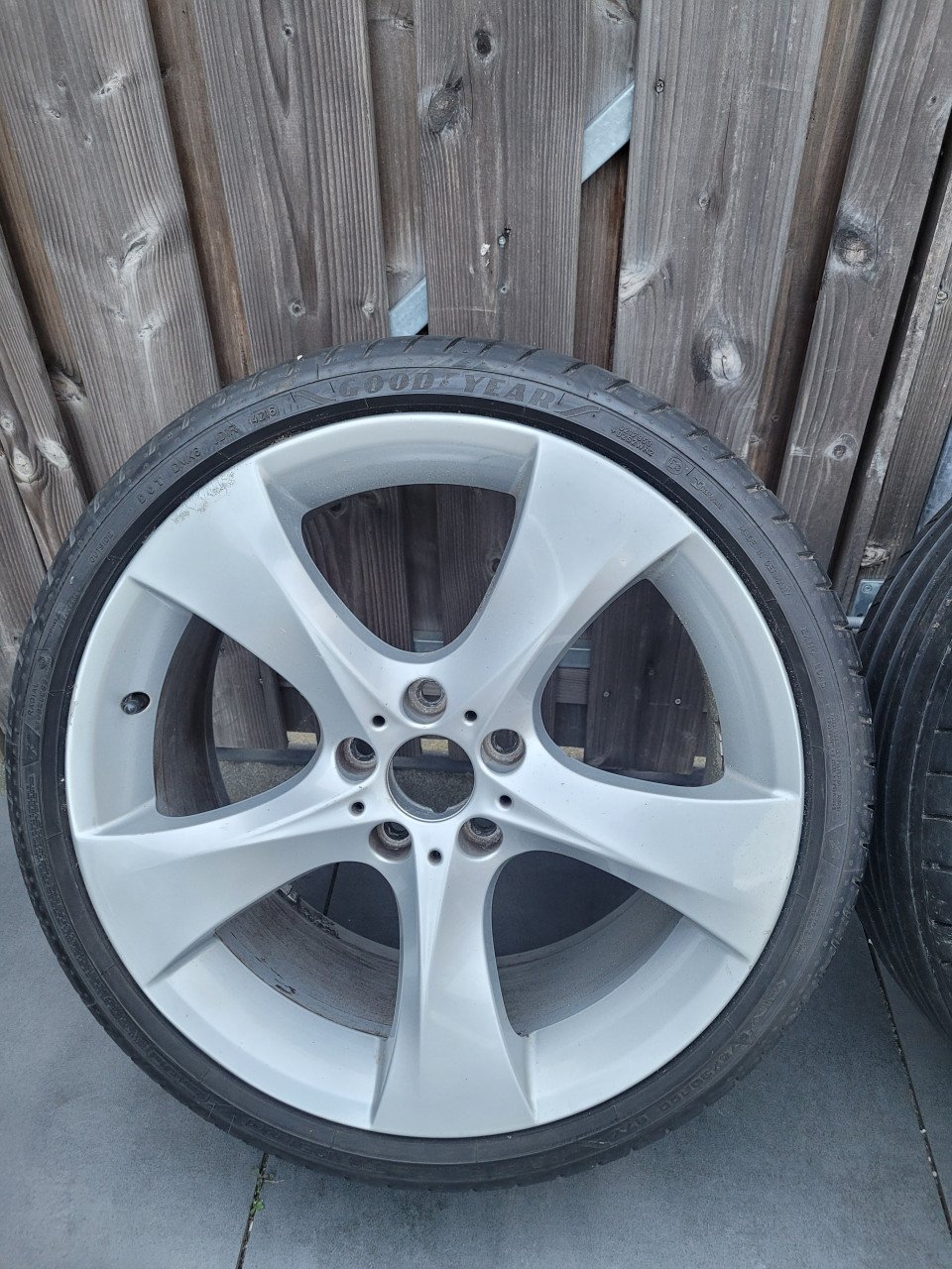 Te koop 20 inch bmw velgen