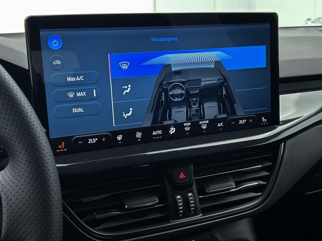 Ford Focus wagon 1.0 ecoboost hybrid st-line | automaat | climate control |