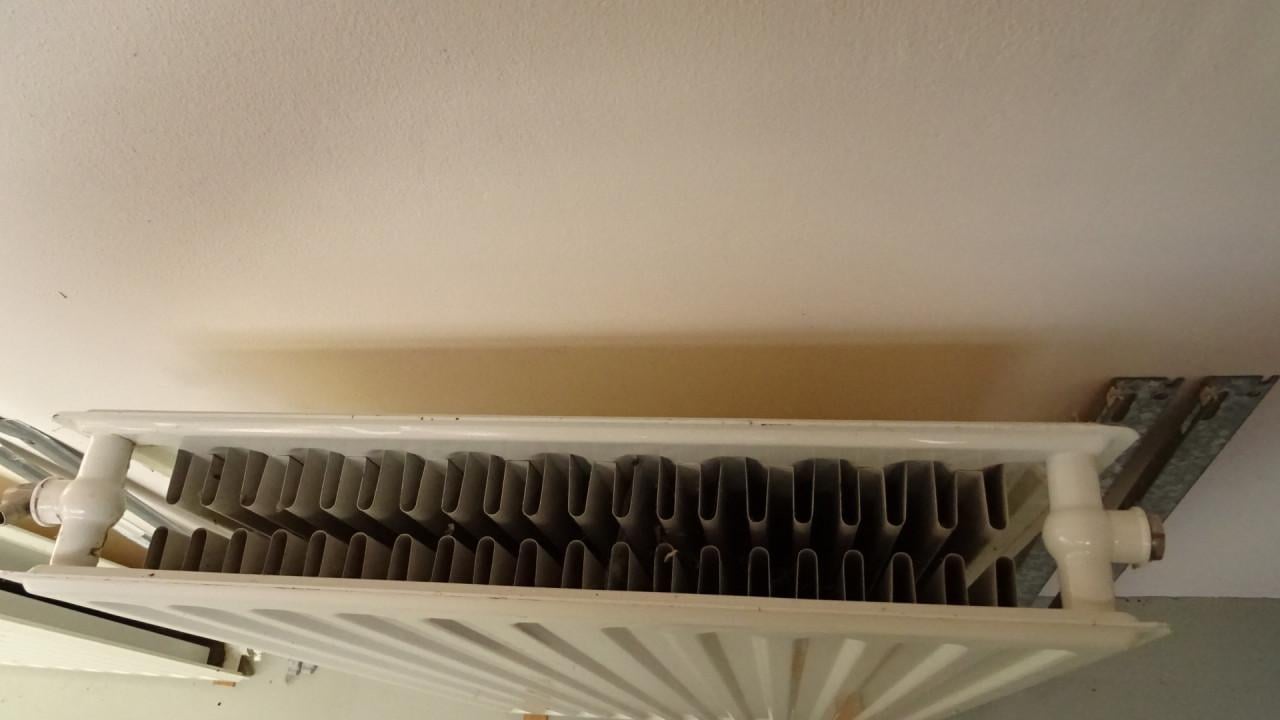 CV radiator