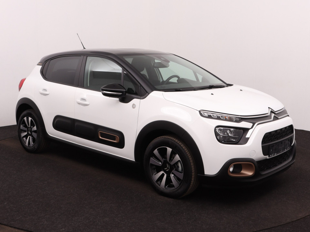 Citroen C3 puretech 83pk c-series | navigatie | climate control | apple car