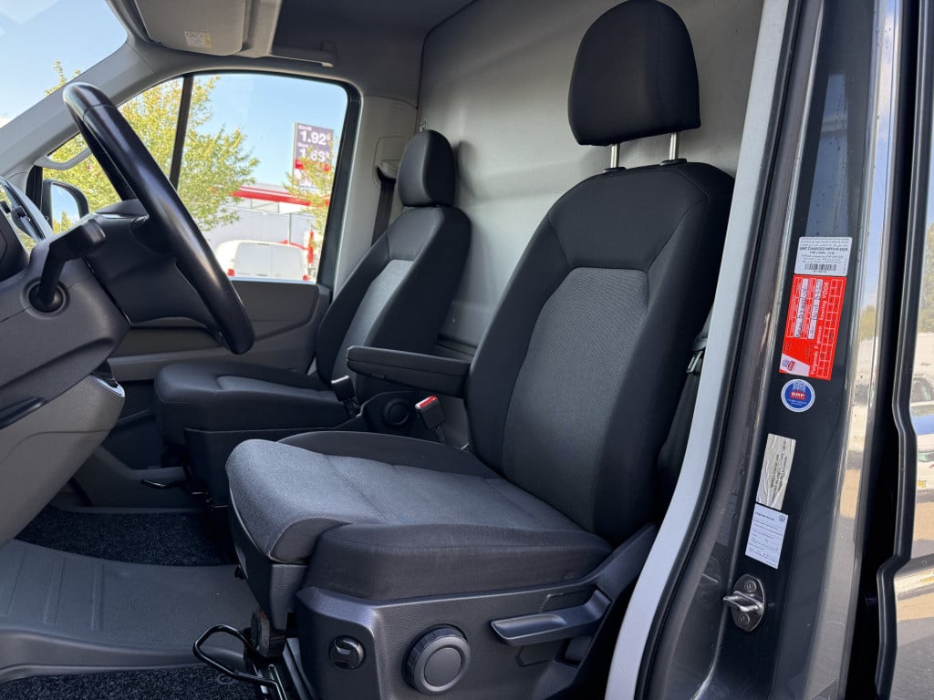 Volkswagen Crafter 35 2.0 tdi l3h3 highline koelwagen vries -20 | dag/nacht