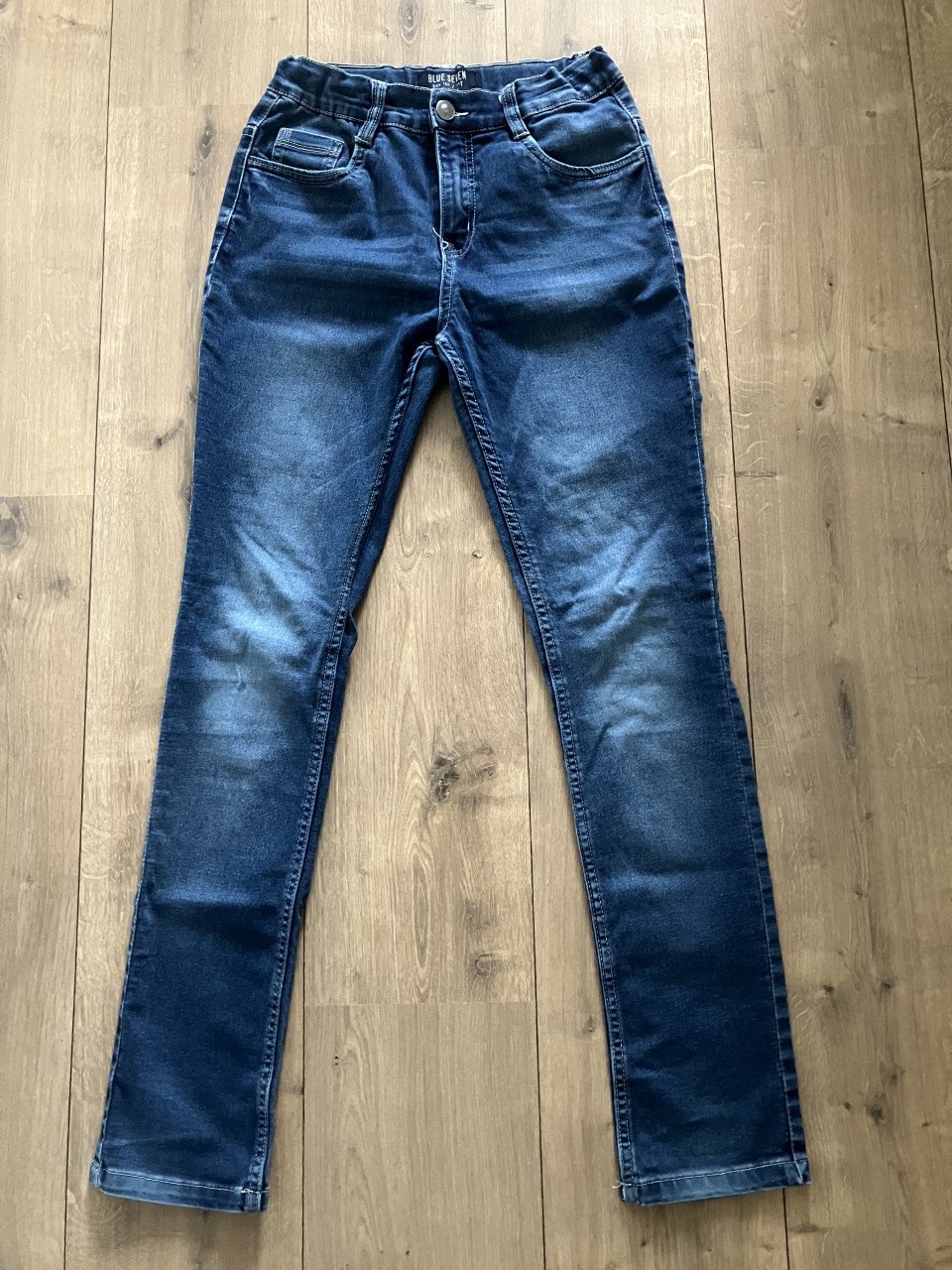 Jongens jeans Blue seven maat 164