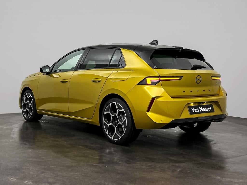 Opel Astra 1.6 turbo plug in hybrid ultimate | snel rijden mogelijk! | tot 