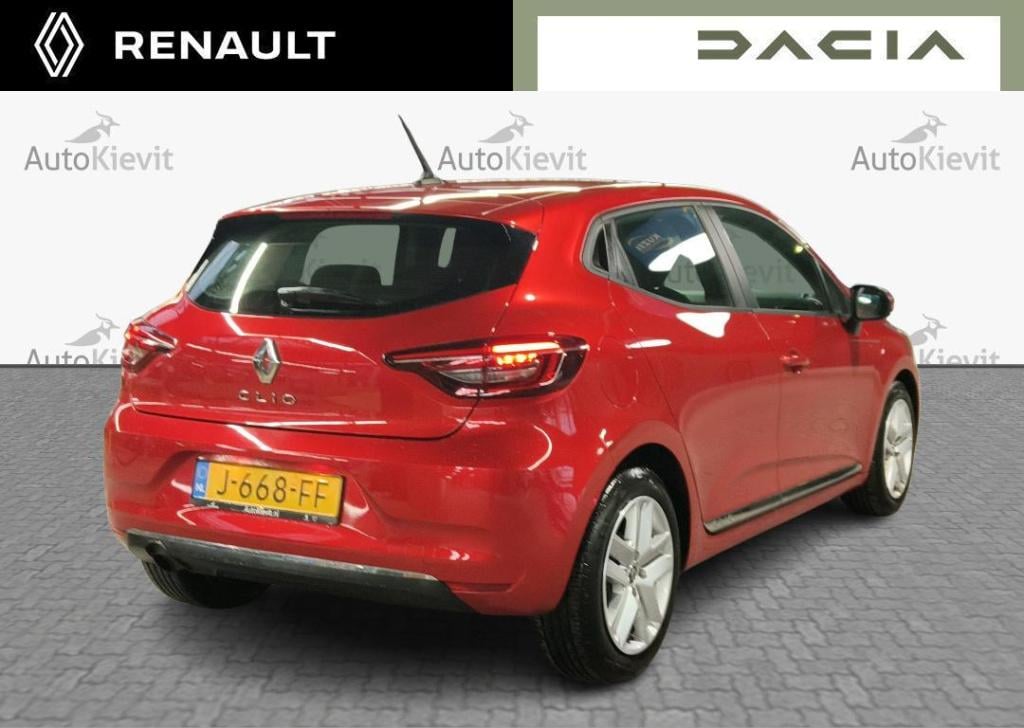 Renault Clio 1.0 tce 100 zen