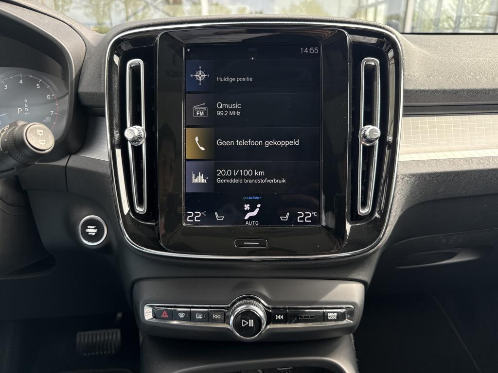 Volvo XC40 2.0 t5 awd intro edition | nl-auto | vol opties | pano | trekhaa