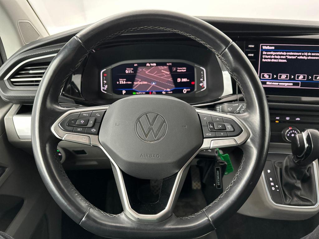 Volkswagen Transporter 2.0 tdi l2h3 28 bulli