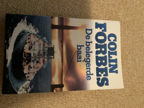 Boeken van Colin Forbes