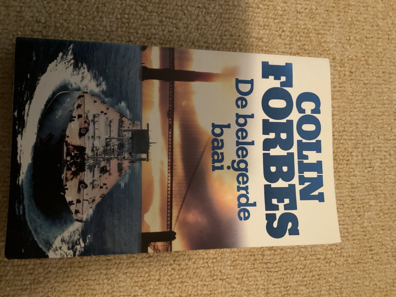 Boeken van Colin Forbes