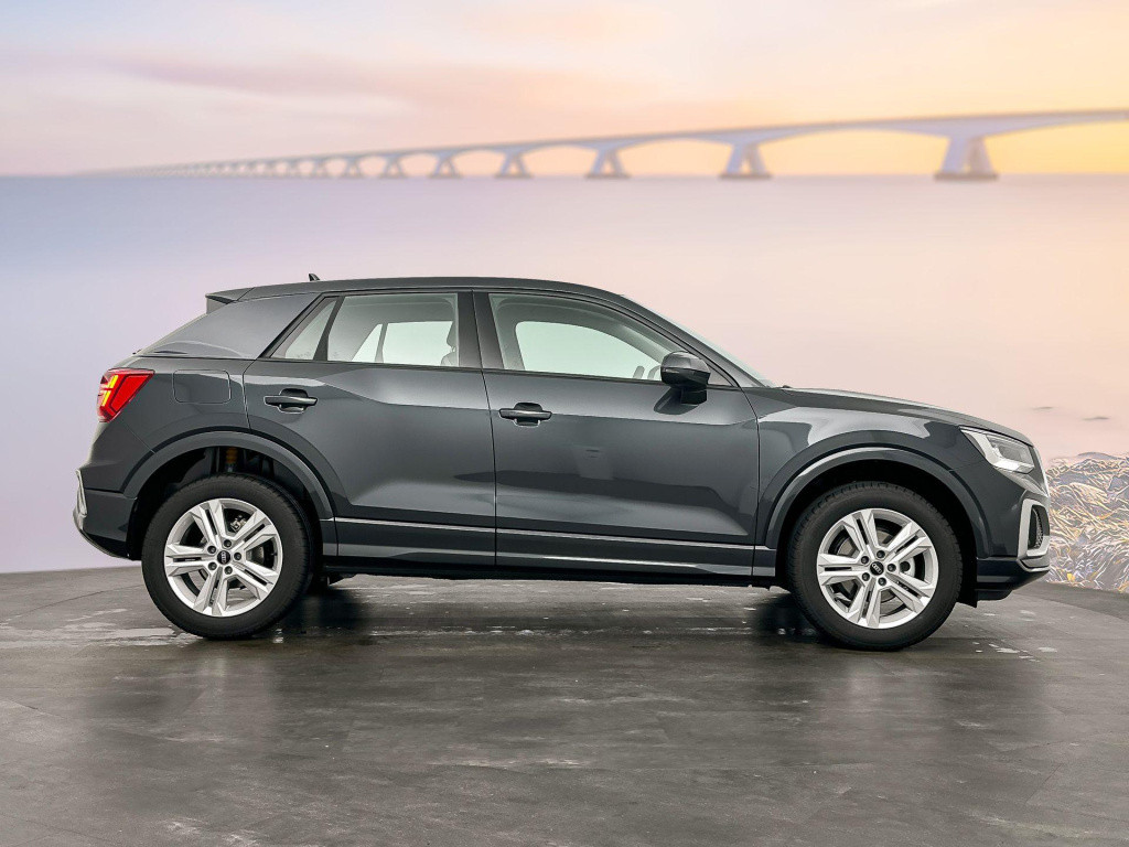 Audi Q2 advanced edition 35 tfsi 110 kw / 150 pk hatchback