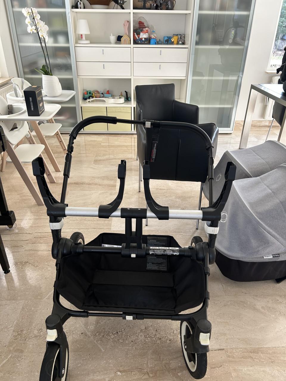 Bugaboo tweeling wagen