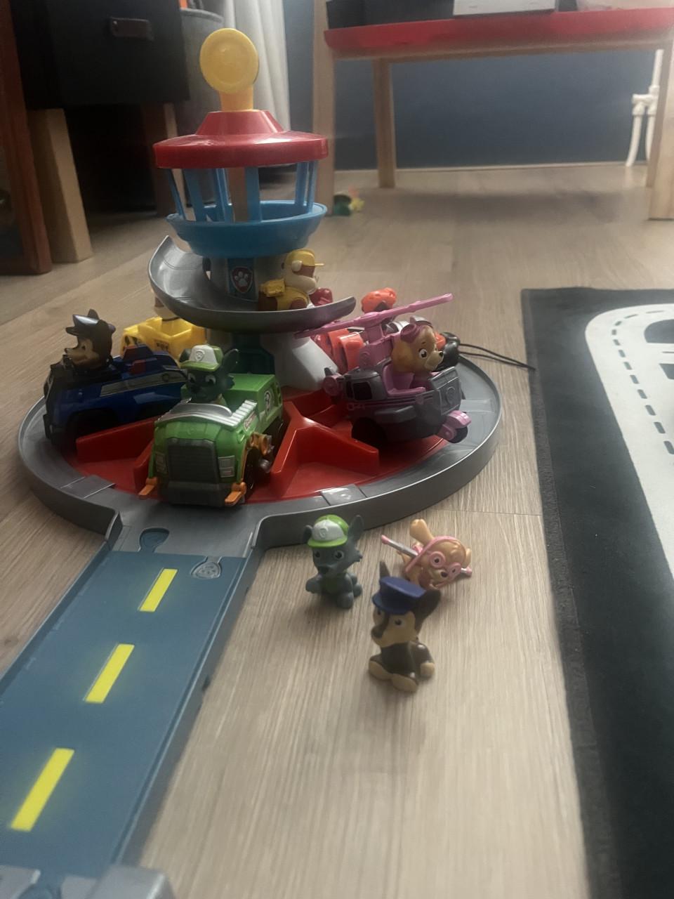 Paw patrol speelgoed