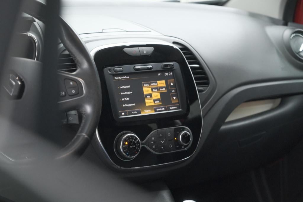 Renault Captur tce 90 intens | camera | navigatie | parkeersensoren