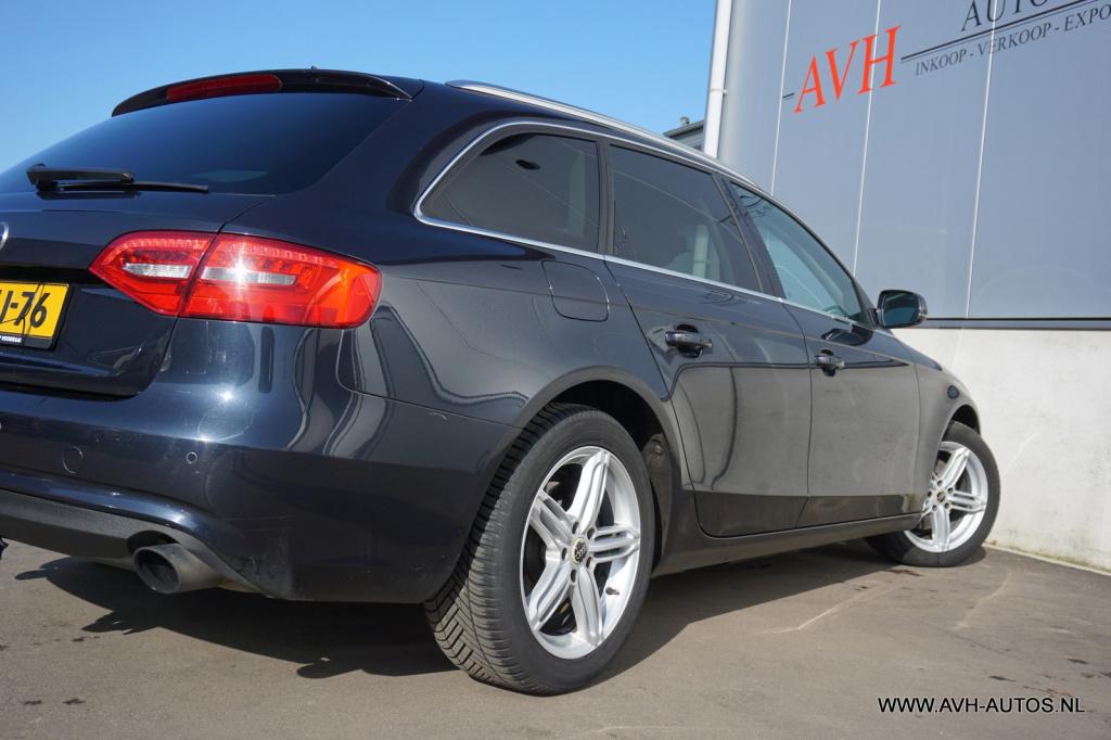 Audi A4 avant 1.8 tfsi business edition automaat