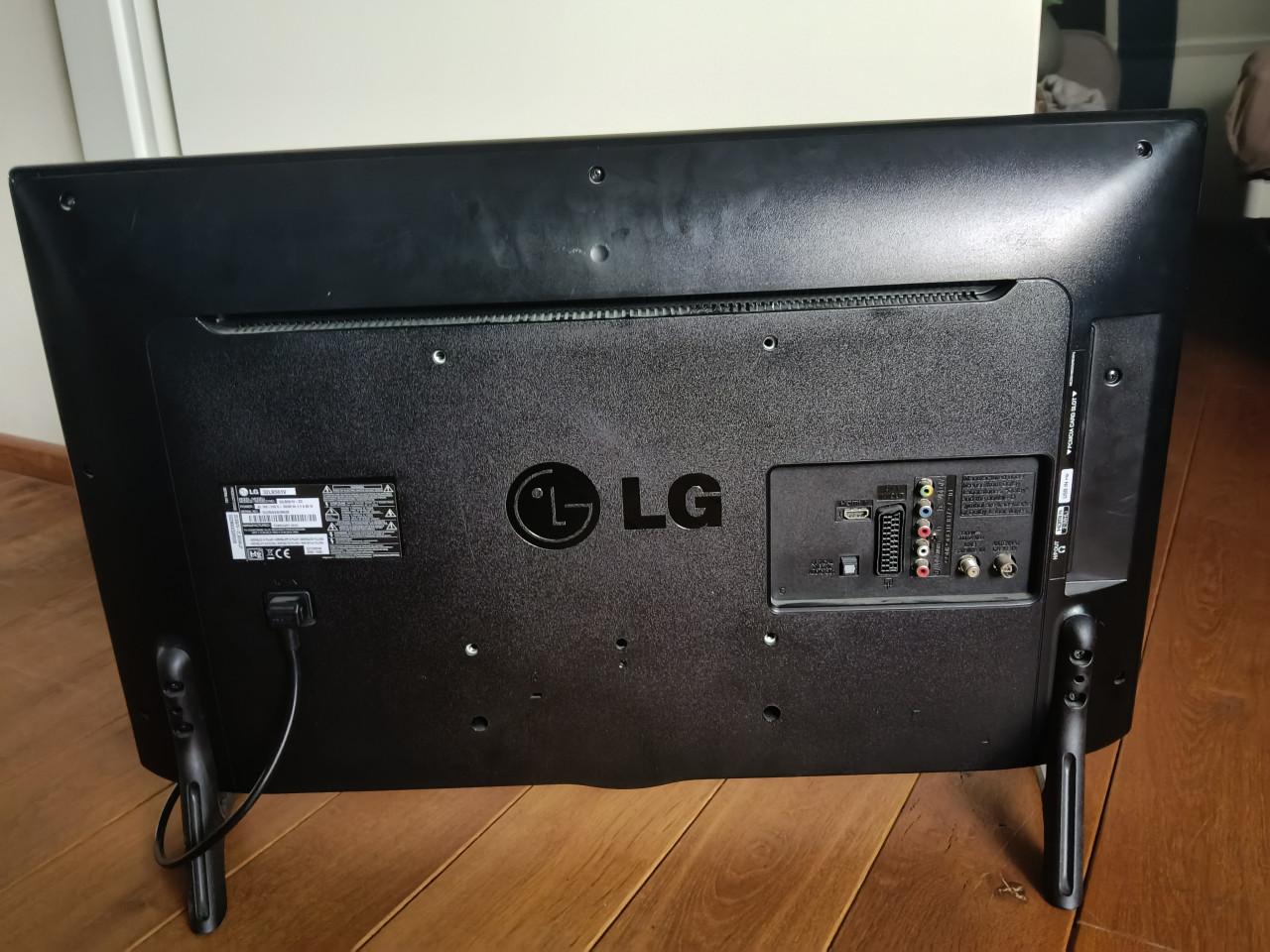 LG tv 33 inch
