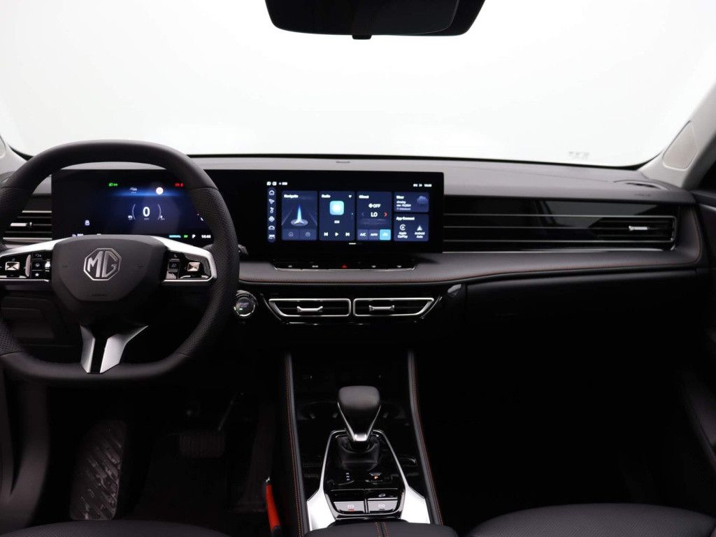 MG Hs 1.5 luxury | gratis upgrade | nieuw te bestellen | leder | 360 cam | 