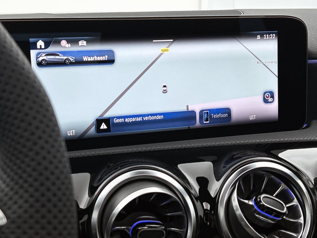 Mercedes-Benz A-Klasse 250 e business solution amg | parkeerpakket met acht