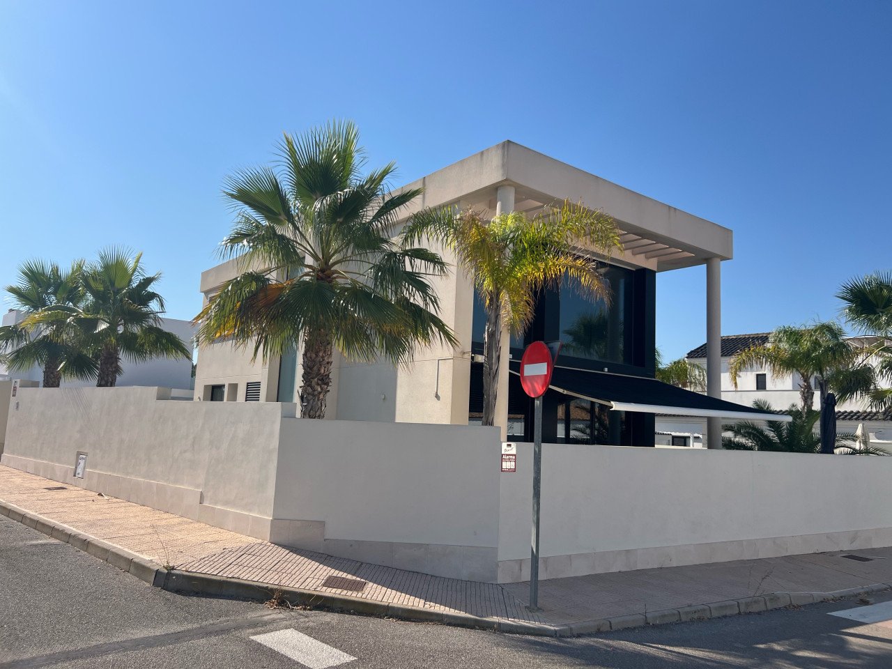 Te huur 8 pers moderne vakantiewoning in spanje, costa blanca