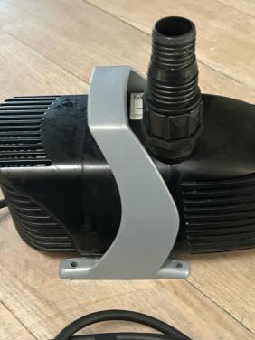 Te koop Messner multy systeem mpf 3000 sterke en zuinige Vijverpomp