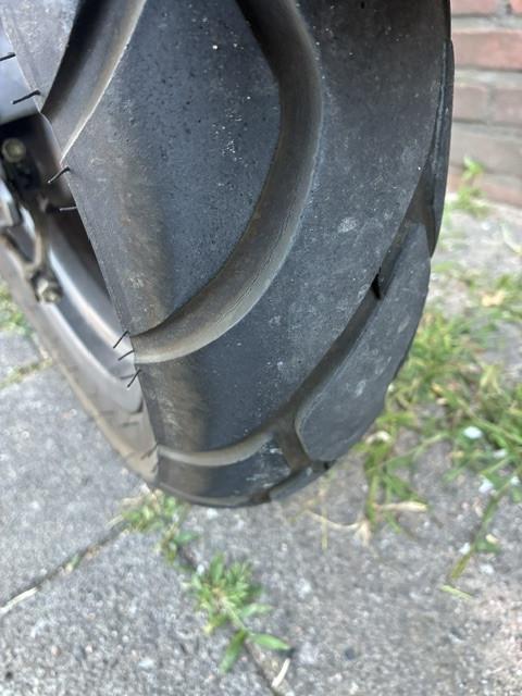 ZEER MOOIE KYMCO PEOPLE S BROMSCOOTER MET SLECHTS 2515 KM !! 1E EIGENAAR