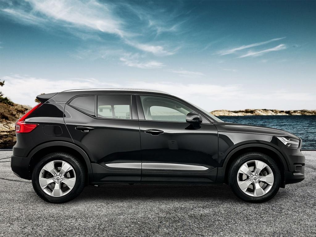 Volvo XC40 t5 248pk awd aut8 intro ed| adap.cruise| trekhaak| 360camera| le
