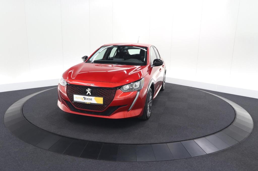 Peugeot 208 ev active pack 50 kwh | 92.5 % soh | navigatie | parkeersensore