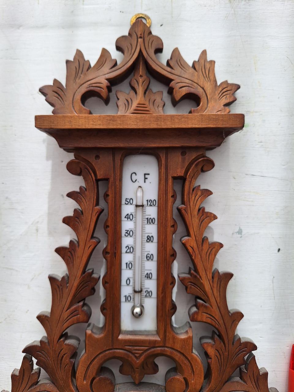 Retro barometer