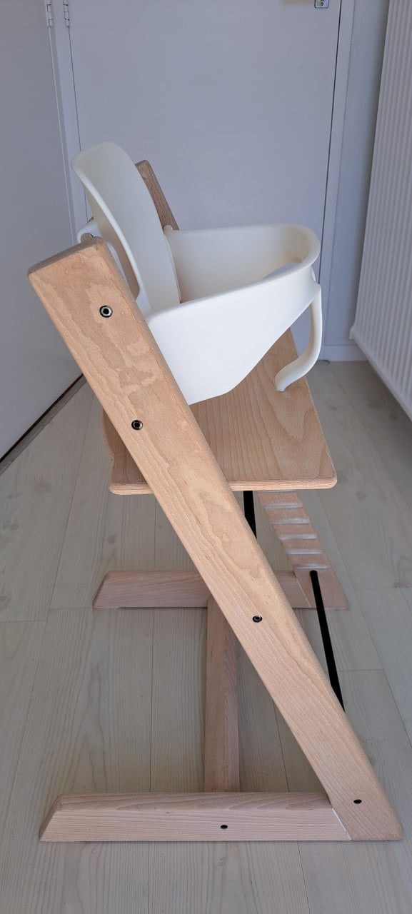 Stokke kinderstoel