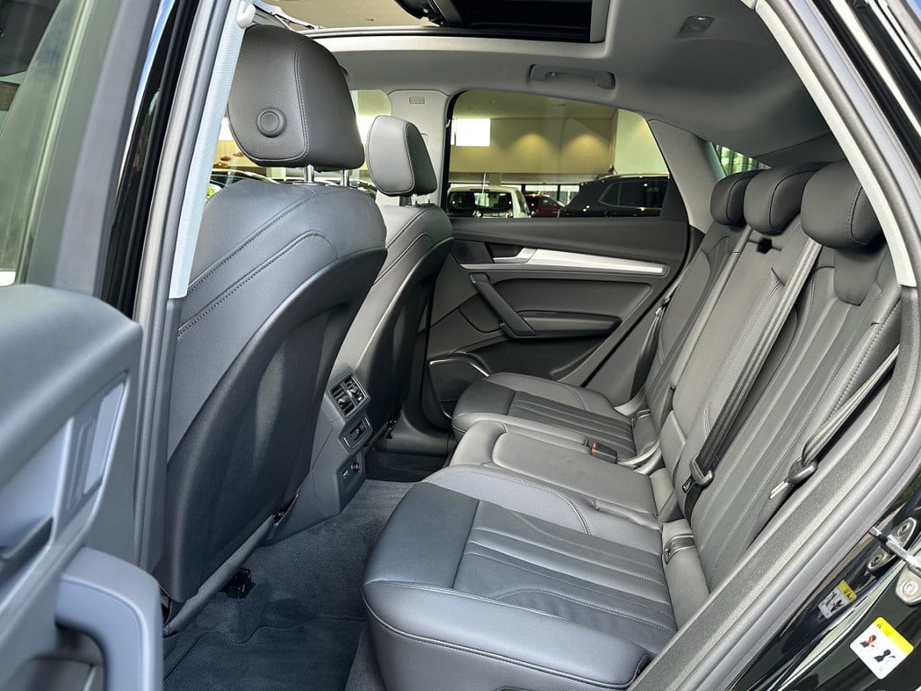 Audi Q5 sportback 50 tfsi e s-line | panoramadak | leder | adapt. cruise | 