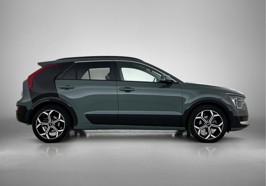 Kia Niro 1.6 gdi phev launch edition