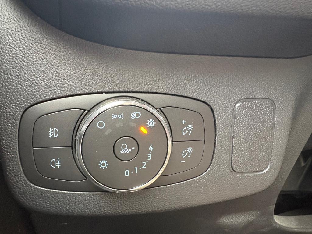 Ford Puma 1.0 ecoboost hybrid st-line