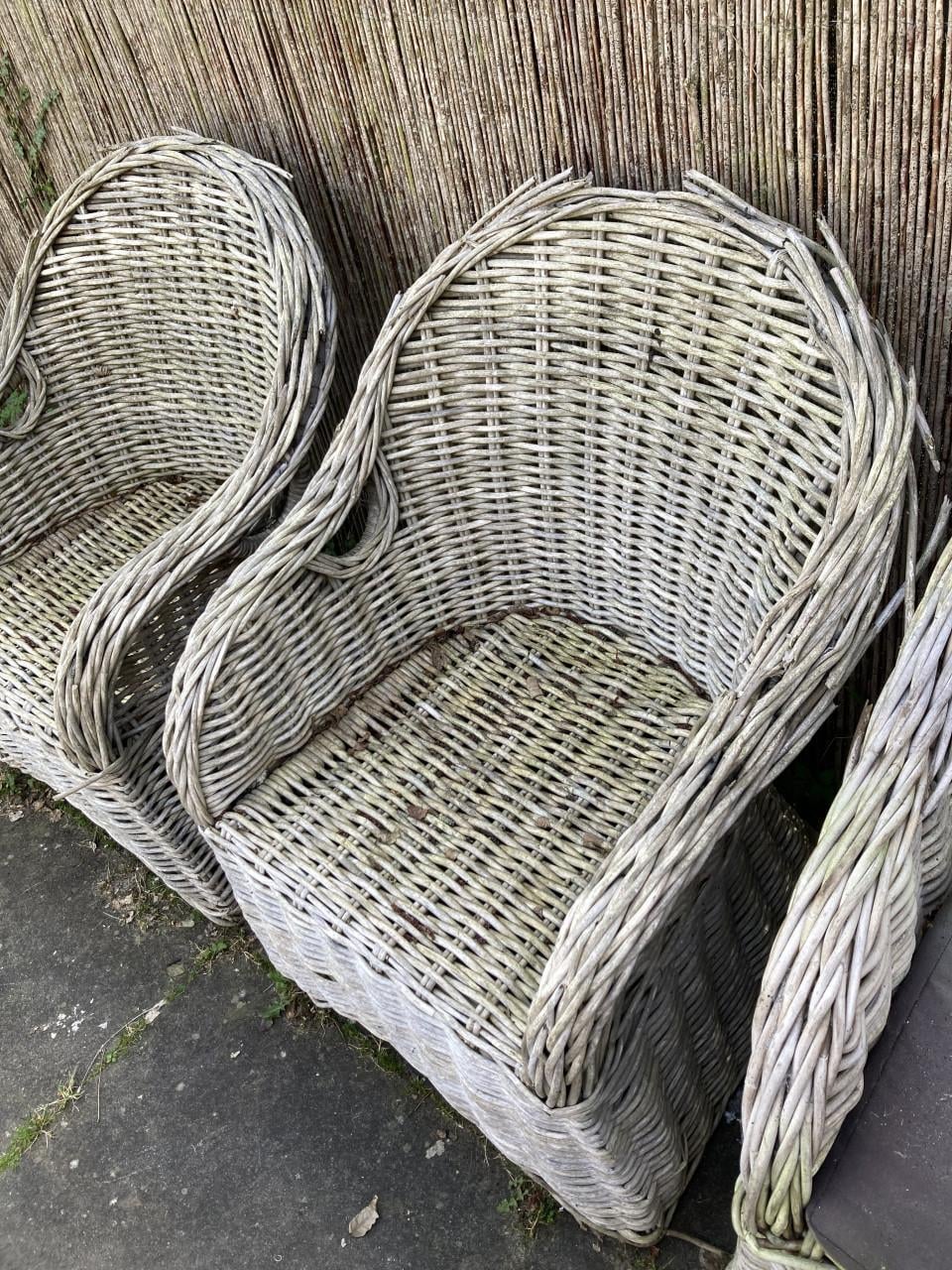 Tuinstoelen