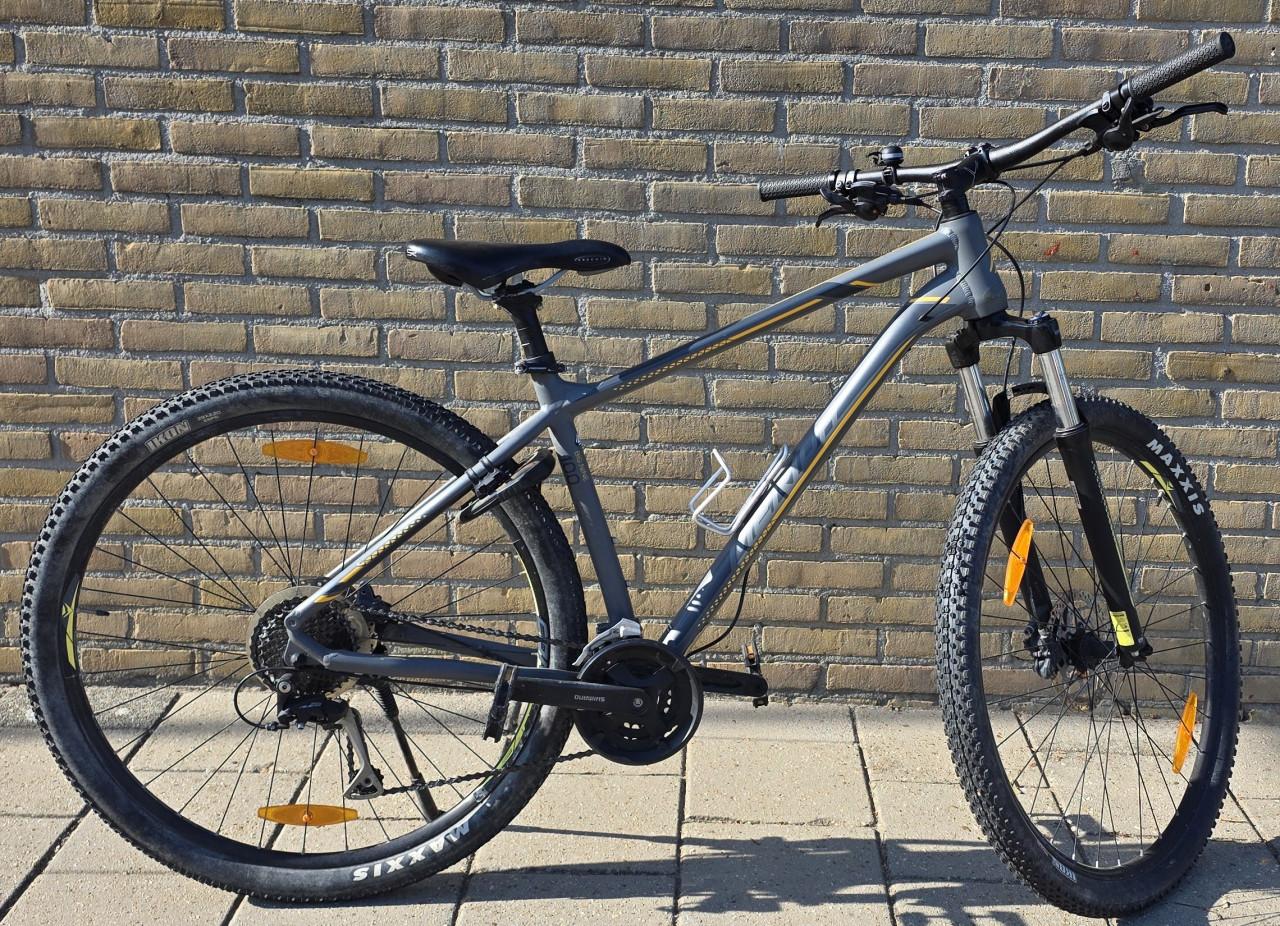 Merida big nine 100