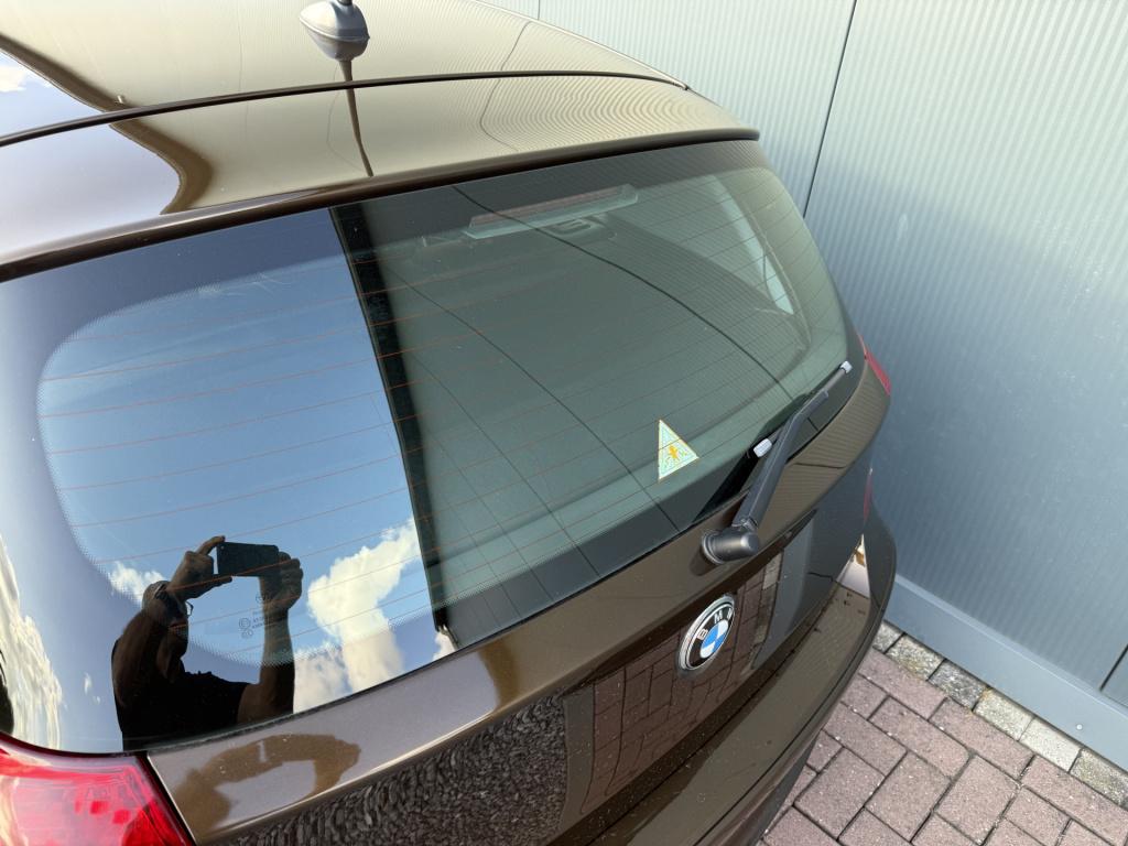 BMW 1 Serie 116i effdyn. ed. business line ultimate edition 5-drs