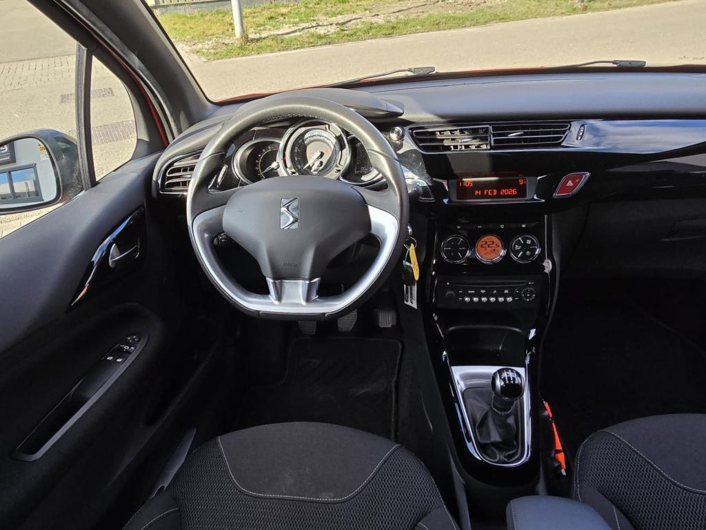 Citroen DS3 1.2 vti so chic