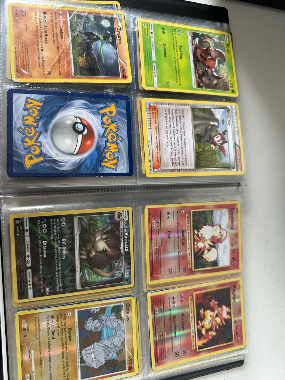 Pokemon Kaarten Map