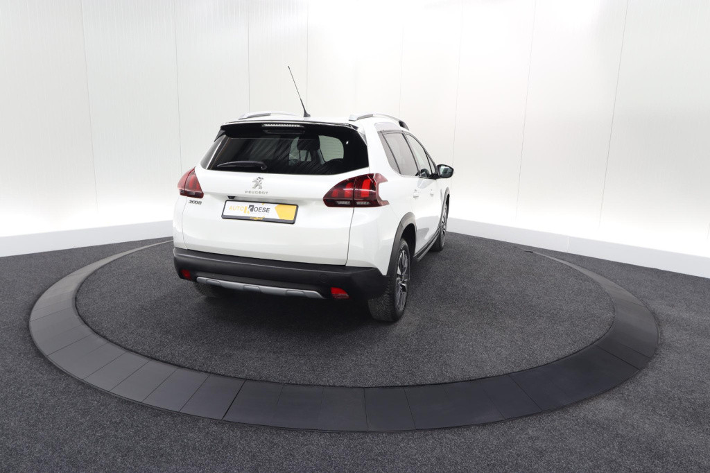 Peugeot 2008 puretech 130 allure | camera | apple carplay | parkeersensoren