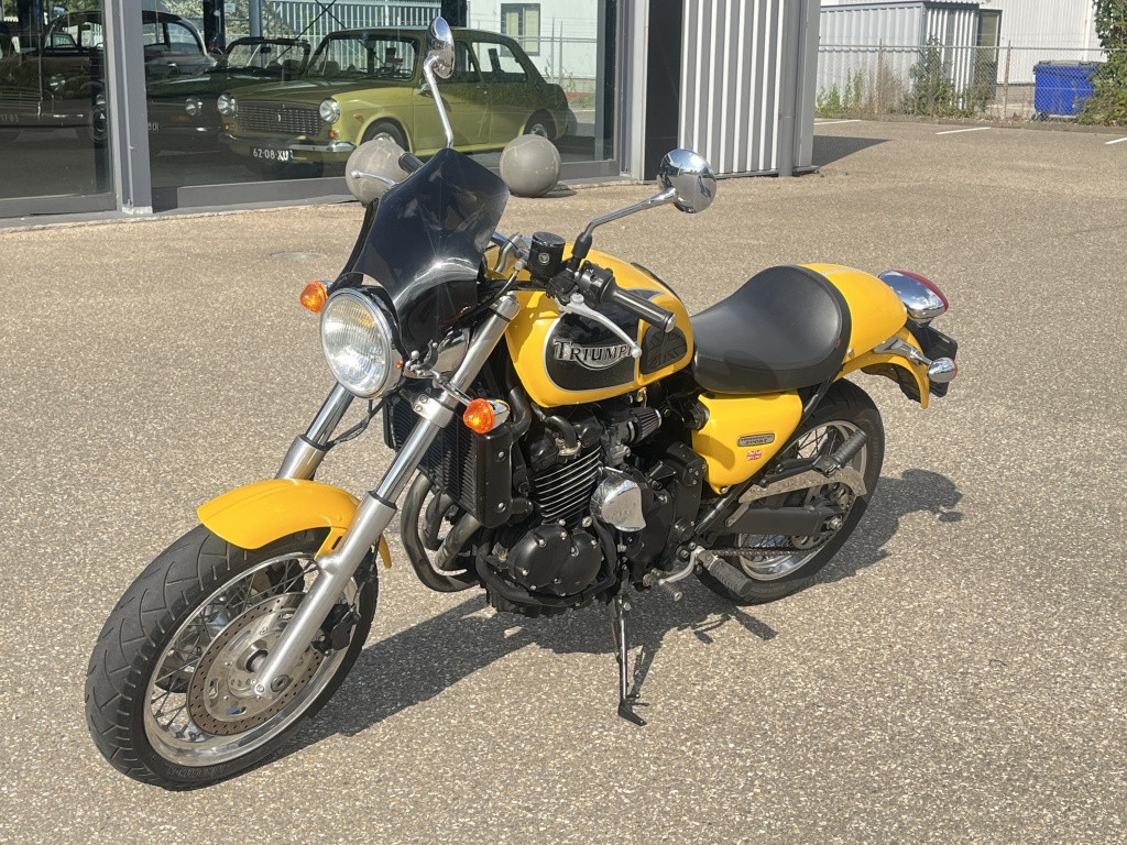 Triumph Thunderbird classic sport