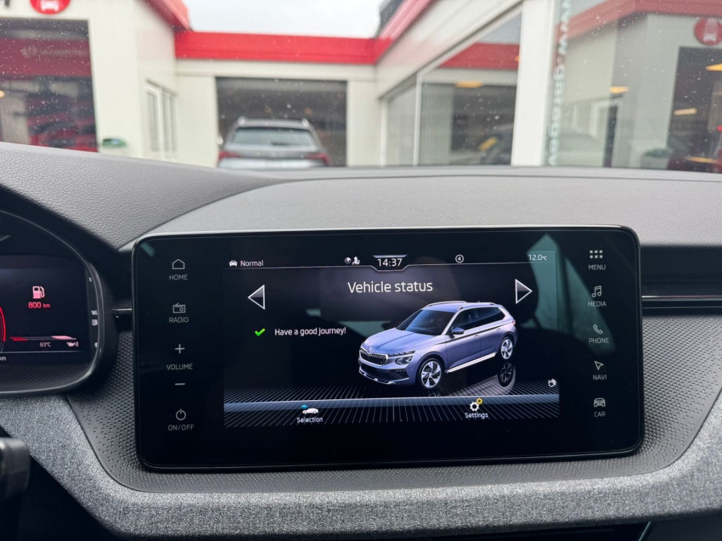 Skoda Kamiq 1.0 tsi business edition